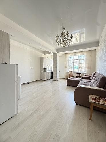 2 комнаты, 54 м², Элитка, 9 этаж, Евроремонт