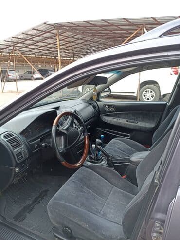 газ оборудование на авто: Mitsubishi Galant: 1998 г. — 5