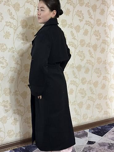 плащ тренч: Плащ, Тренчкот, Двубортная модель, 4XL, 3XL, XL — 3