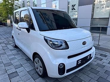 mini cooper: Kia Ray: 2020 г., 1 л, Автомат, Бензин, Хэтчбэк — 7