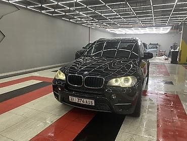 byd e7: BMW X5: 2011 г., 3 л, Автомат, Бензин, Кроссовер — 2