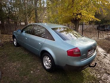 ауди 1 8 инжектор: Audi A6: 1999 г., 2.4 л, Механика, Бензин, Седан — 9