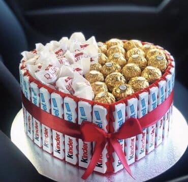 продаю овец: Чоко бох успейте заранее бронировать свои подарки для любимых 🍬🍭 — 9