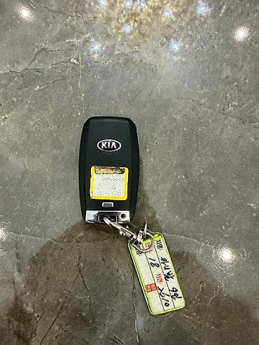 Автохимия: Ачкыч Kia Оригинал — 8