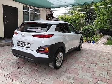 kono: Hyundai Kona: 2019 г., 1.6 л, Автомат, Дизель, Кроссовер — 3