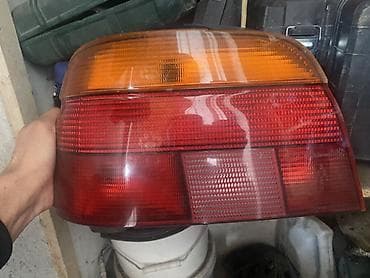 crv rd1: Задние фонари BMW E39 седан/универсал — оригинал Hella, Made in — 4