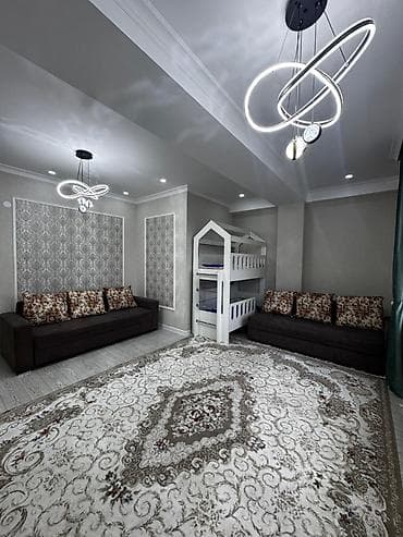 Продажа квартир: 1 комната, 40 м², Элитка, 2 этаж, Евроремонт — 8