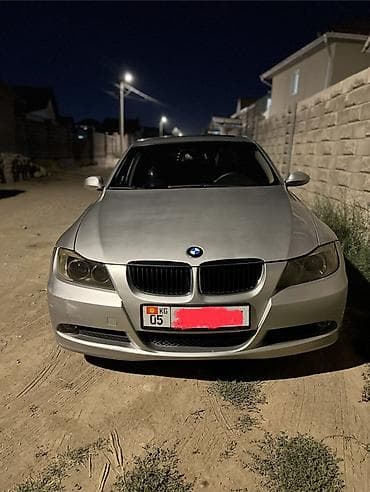 BMW 3 series: 2008 г., 2 л, Типтроник, Бензин, Седан at lalafo.kg BMW 3 series: 2008 г., 2 л, Типтроник, Бензин, Седан