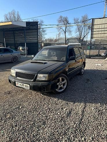 фары subaru forester: Subaru Forester: 1997 г., 2 л, Ручные, Бензин, Универсал — 2