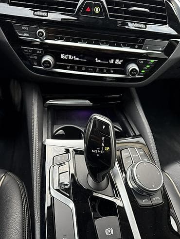 m audio: BMW 520: 2019 г., 2 л, Автомат, Бензин, Седан — 6