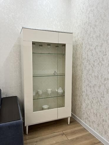 диван кухня: Гарнитур для зала, Диван, Ткань, текстиль, цвет - Серый — 3