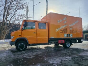 мочевина для дизеля купить в бишкеке: Легкий грузовик, Mercedes-Benz, Дубль, 3 т, Новый — 5