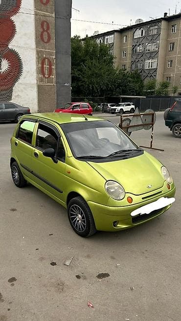 авто за 100 тысяч: Daewoo Matiz: 2014 г., Хэтчбэк — 1