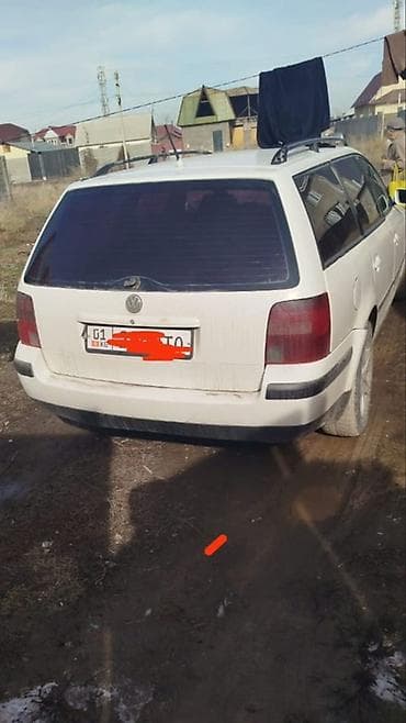 Унаа сатуу: Volkswagen Passat Variant: 1999 г., 1.8 л, Автомат, Дизель, Универсал — 6