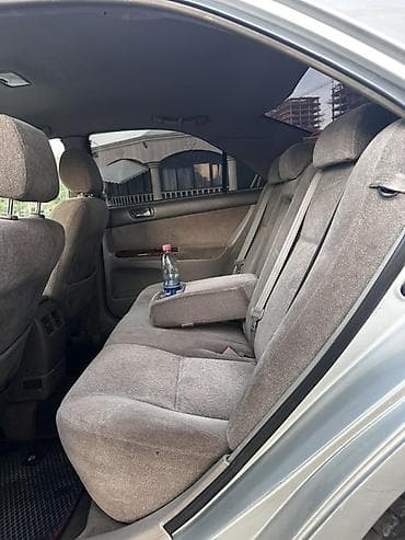 волга газ 24: Toyota Camry: 2003 г., 2.4 л, Автомат, Газ, Седан — 8