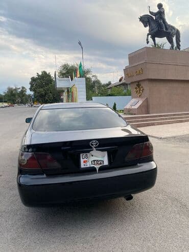 Продажа авто: Toyota Windom: 2003 г., 3 л, Автомат, Бензин — 5