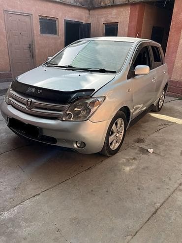aion gac: Toyota Ist: 2002 г., 1.3 л, Бензин, Хэтчбэк — 1