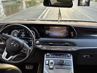 deepal so7: Hyundai Palisade: 2020 г., 2.2 л, Автомат, Дизель, Внедорожник — 7