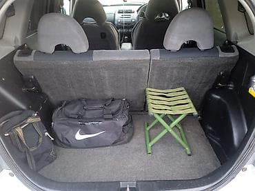 шлейф фит: Honda Fit: 2002 г., 1.5 л, Автомат, Бензин, Хэтчбэк — 6