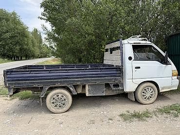lovol 504: Легкий грузовик, Hyundai — 5