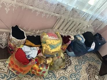 Отдам даром: Одежды взрослые и детские отдам даром — 2