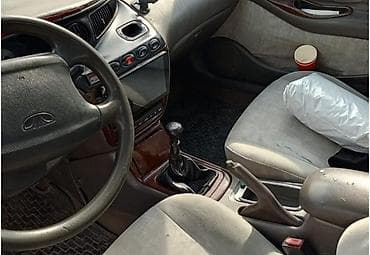 205 65 15 с: Daewoo Leganza: 2001 г., 1.8 л, Механика, Бензин, Седан — 5