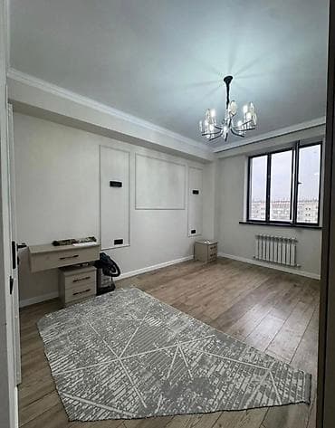 Квартиры: 3 комнаты, 91 м², Элитка, 9 этаж, Евроремонт — 5