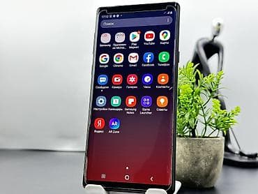 poco x6 pro 512: Samsung Galaxy Note 9, Б/у, 128 ГБ, цвет - Синий, 2 SIM — 9