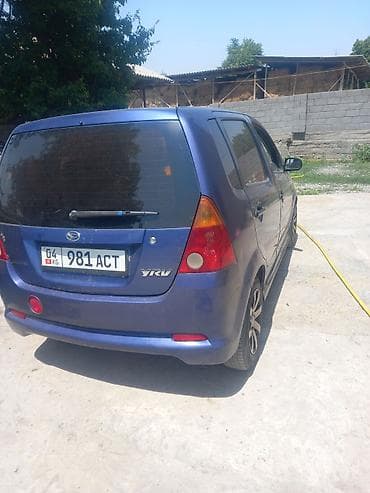 насос поршневой: Daihatsu YRV: 2004 г., 1.3 л, Механика, Бензин, Хэтчбэк — 7