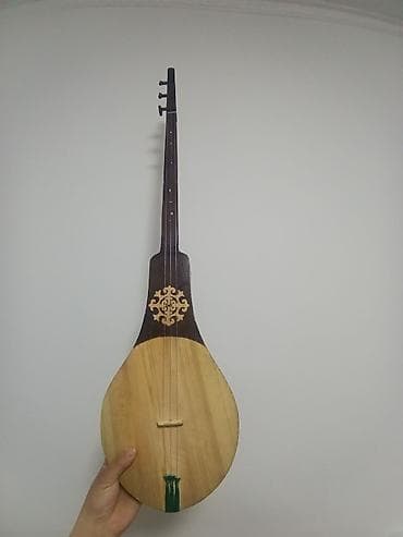 Карагай комуз 🎶 Абалы жакшы, б/у. Жаңы үйрөнүп жаткандарга эң