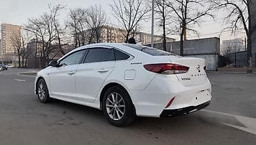 e34 е34: Hyundai Sonata: 2020 г., Автомат, Бензин, Седан — 3