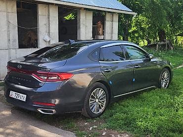 куплю хода хит ария 2006: Hyundai Grandeur: 2018 г., 2.4 л, Автомат, Гибрид, Седан — 6