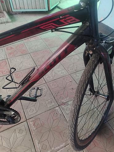 Городские велосипеды: Горный велосипед, Alton, Рама XS (130 -155 см), Алюминий, Б/у — 1