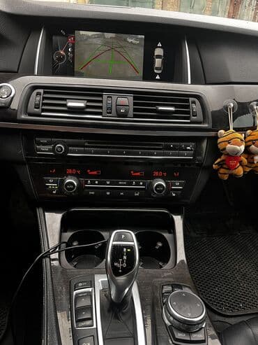 бмв 5 серии бишкек: BMW 5 series: 2016 г., 3.5 л, Автомат, Бензин, Седан — 8