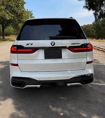 x5 e53: BMW X7: 2019 г., 4.4 л, Автомат, Бензин, Внедорожник — 4