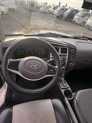 желмаян кабинка: Легкий грузовик, Hyundai, Стандарт, До 1 т, Б/у — 6