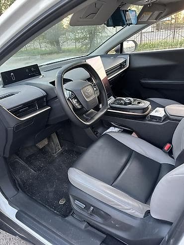 тойота приус гибрид цена: Toyota bZ3: 2023 г., 5.5 л, Автомат, Электромобиль, Седан — 5