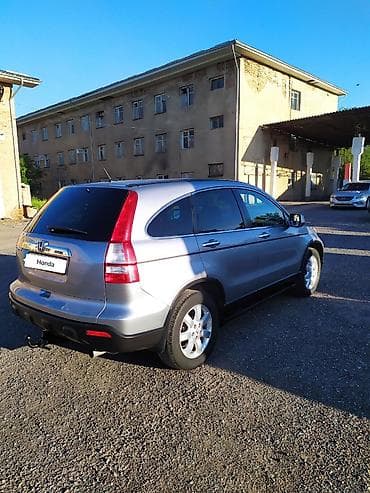 продажа инфинити фх35: Honda CR-V: 2008 г., 2 л, Автомат, Бензин, Кроссовер — 3