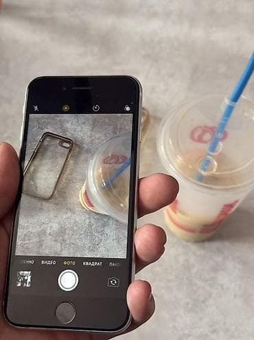 продам iphone 7 plus: IPhone 8, Б/у, 64 ГБ, Серебристый, Чехол, 100 % — 3