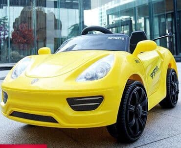 детские машины на аккумуляторе с пультом цена в бишкеке: Балдар электрокары, Жаңы — 1