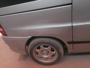 Литые Диски R 15 Mercedes-Benz, 1 шт, отверстий - 5 at lalafo.kg Литые Диски R 15 Mercedes-Benz, 1 шт, отверстий - 5
