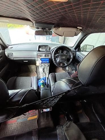 форестер 2003: Subaru Forester: 2002 г., 2 л, Автомат, Бензин, Универсал — 7