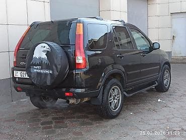 привозные двигатели в бишкеке для пассат б3: Honda CR-V: 2004 г., Автомат, Бензин, Кроссовер — 9