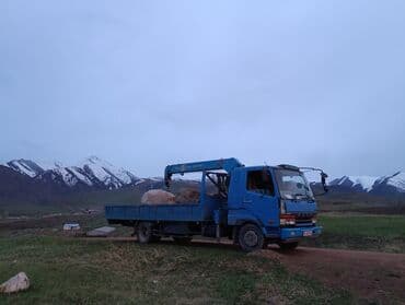 оборудование для ремонта: Манипулятор | Стрела 8 м 3 т | Борт 8000 кг — 7