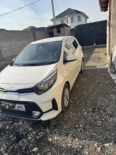 киа moning: Kia Morning: 2021 г., 1 л, Автомат, Бензин, Хэтчбэк — 2