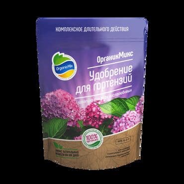 удобрение органика: Жер семирткич — 14