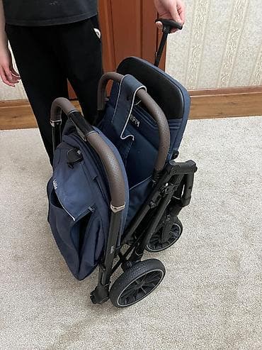 chicco multiway evo: Прогулочная коляска Kidilo (синий цвет) - Легкая и маневренная — 4