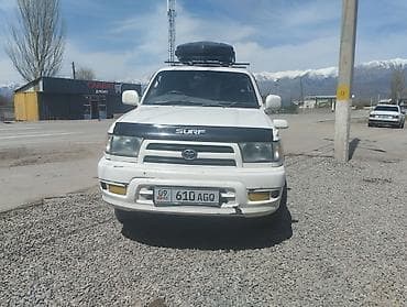 qj moto: Toyota Hilux Surf: 1998 г., 2.7 л, Газ, Внедорожник — 4
