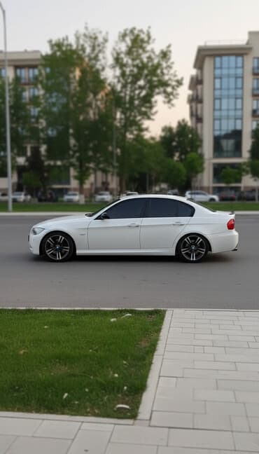 фары на нексию 2: BMW 3 series: 2010 г., 2 л, Автомат, Бензиновая, Седан — 2