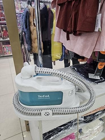 сколько стоит тефаль: Отпариватель Tefal, Вертикальный, 3 л и более — 6